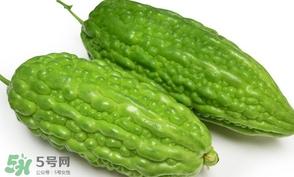 苦瓜可以生吃嗎？生吃苦瓜可以減肥嗎？