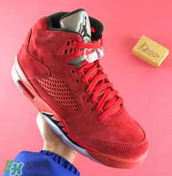 air jordan5 red suede什么時候發(fā)售？喬丹5代紅色麂皮發(fā)售時間