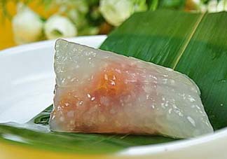 水晶粽子怎么保存？水晶粽子怎么保存多久？