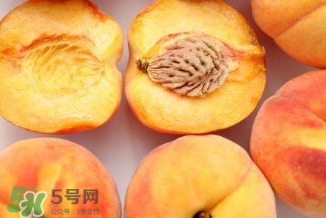 黃桃是什么水果？黃桃是熱性還是涼性？