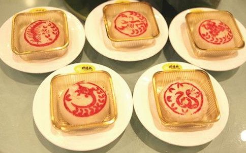 五毒餅有毒嗎？五毒餅的來歷