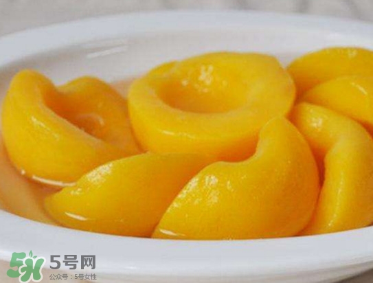 黃桃罐頭怎么做？黃桃罐頭哪個牌子好