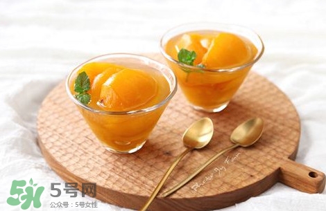 黃桃是什么水果？黃桃是熱性還是涼性？