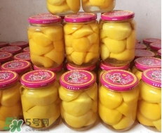 黃桃罐頭多少錢一箱？黃桃罐頭多少錢一罐