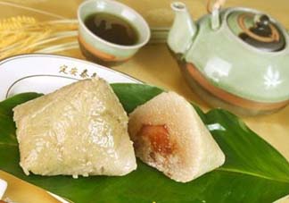 大米粽子怎么做？大米粽子煮多久能熟？