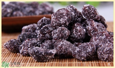 孕婦可以吃楊梅干嗎？楊梅干的制作方法