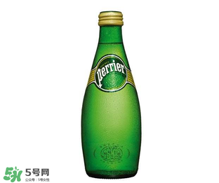 Perrier巴黎水的好處？Perrier巴黎水是堿性嗎？