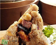 鮑魚粽子怎么做？怎么做鮑魚粽？