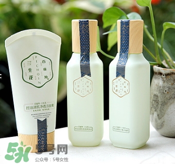 百雀羚三生花水乳怎么樣？百雀羚三生花水乳好用嗎？