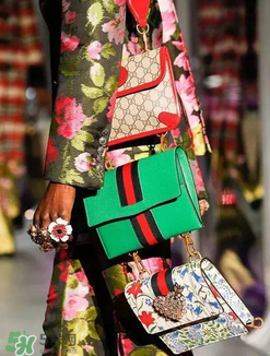 gucci古馳2017秋冬新款包包有哪些款式_好看嗎？