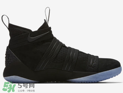 nike lebron soldier11黑冰配色多少錢？耐克士兵11黑冰專柜價(jià)格