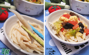 蛔蟲(chóng)面好吃嗎？蛔蟲(chóng)面味道怎么樣？