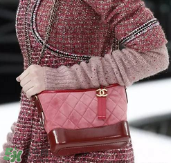 chanel香奈兒2017秋冬新款包包有哪些款式_好看嗎？