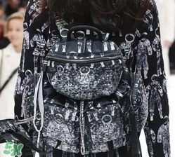 chanel香奈兒2017秋冬新款包包有哪些款式_好看嗎？