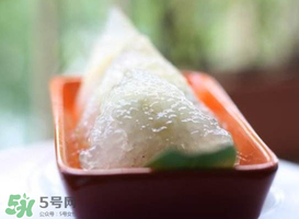 西米粽子好吃嗎？西米粽子和糯米粽子哪個(gè)好吃？