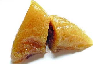 孕婦能吃堿水粽嗎？孕婦可以吃堿水粽子嗎？