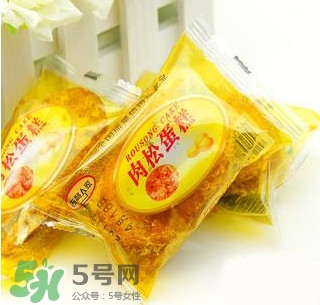 吉利人家肉松蛋糕好嗎？肉松蛋糕是棉花做的？