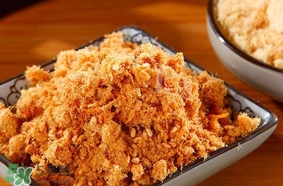 肉松可以點(diǎn)燃嗎？肉松可以燃燒嗎？