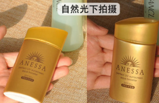 安耐曬好用嗎？安耐曬怎么樣？
