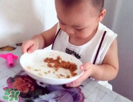 寶寶幾個月可以吃肉松？寶寶多大可以吃肉松