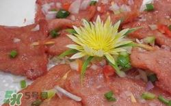 里脊肉是雞肉嗎？里脊肉是豬肉還是雞肉