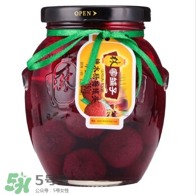 楊梅罐頭孕婦可以吃嗎？楊梅罐頭可以放多久？