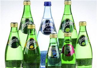 Perrier巴黎水的好處？Perrier巴黎水是堿性嗎？