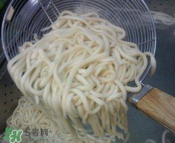 蛔蟲面是什么面？蛔蟲面哪里有？