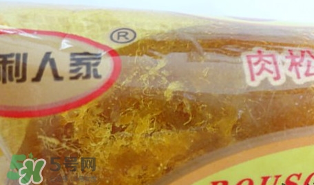吉利人家肉松蛋糕好嗎？肉松蛋糕是棉花做的？