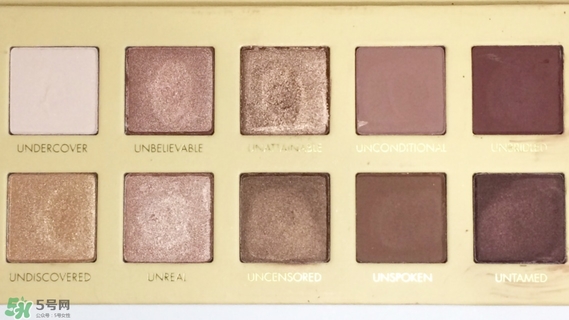 lorac眼影多少錢？lorac眼影價格
