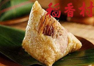 稻香村粽子煮多久？稻香村粽子怎么熱？