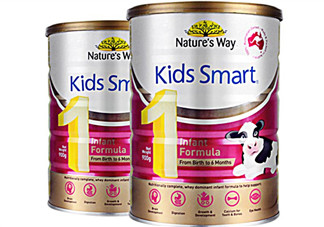 佳思敏Kids Smart奶粉為什么便宜？佳思敏Kids Smart奶粉價(jià)格