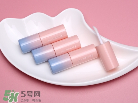 染唇液掉色嗎？染唇液容易掉色嗎？