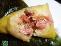 豬肉粽子好吃嗎？豬肉粽子多少錢一個(gè)？