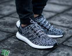 adidas pure boost grey多少錢？阿迪達斯pure boost專柜價格