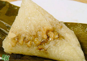 綠豆粽子怎么包？綠豆粽子怎么做？