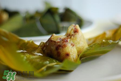 綠豆粽子好吃嗎？綠豆粽子可以放多久？