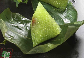 西米粽子怎么做？西米粽子怎么做好吃？