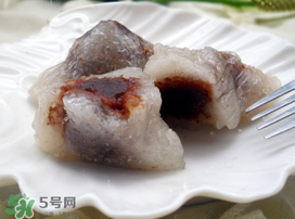 紅豆粽子要放鹽嗎？紅豆粽子要放糖嗎？