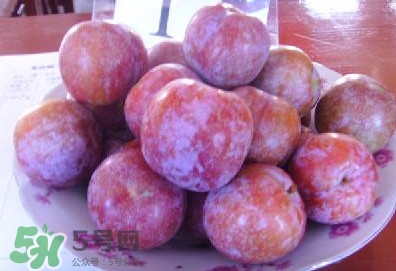 雙華李怎么吃不酸？雙華李不能和什么一起吃？