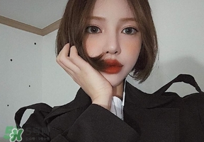黃色腮紅適合黃皮嗎？黃色腮紅好看嗎試色