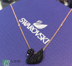 施華洛世奇黑天鵝怎么看真假？施華洛世奇黑天鵝真假辨別