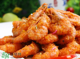 咸鴨蛋和蝦能一起吃嗎？咸蛋黃焗蝦怎么做？