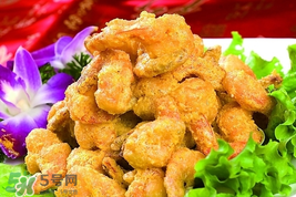 咸鴨蛋和蝦能一起吃嗎？咸蛋黃焗蝦怎么做？