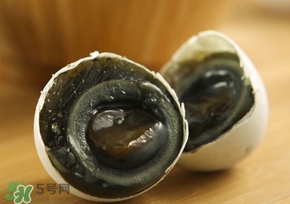 松花蛋是什么蛋？松花蛋是雞蛋還是鴨蛋？
