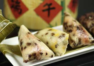綠豆粽子怎么去綠豆皮？包粽子綠豆怎樣脫皮？