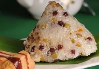 綠豆粽子好吃嗎？綠豆粽子可以放多久？