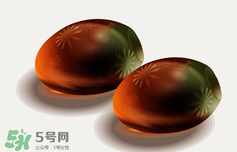 松花蛋是熟的嗎？松花蛋是生的還是熟的？