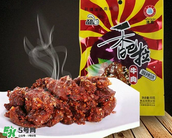 香巴拉牛肉干好吃嗎？香巴拉牛肉干好不好吃？