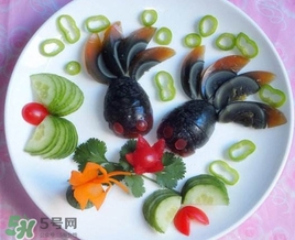 松花蛋不能和什么一起吃？松花蛋不能與什么同食